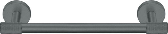 Sanco Dorian Bathroom Hook Rail Wall-Mounted with Screws Bronze