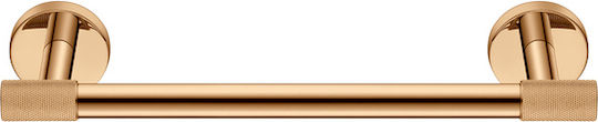 Sanco Dorian Bathroom Hook Rail Wall-Mounted with Screws Bronze
