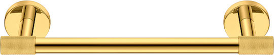 Sanco Dorian Bathroom Hook Rail Wall-Mounted with Screws Bronze