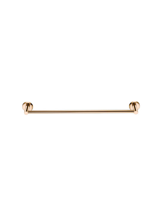 Sanco Ergon Bathroom Rail Wall-Mounted with Screws Grey
