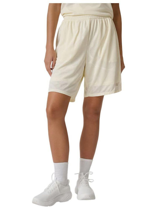 Sports Men's Beige Shorts