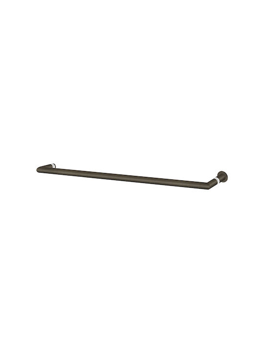 Sanco Glass GL0715-M25 Wall-Mounted With Screws Bronze