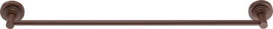 Sanco Vintage Bathroom Rail Wall-Mounted with Screws Bronze