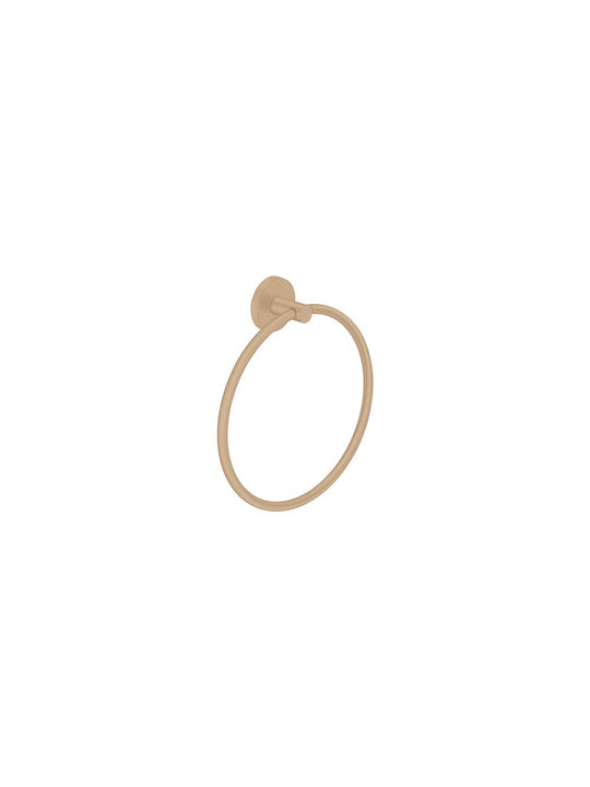 Sanco Ergon Link De Baie Simplu Cu Șuruburi 5x22.5cm Bronz