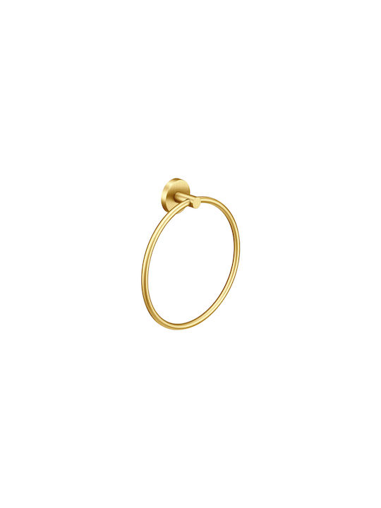 Sanco Ergon Link De Baie Simplu Cu Șuruburi 5x22.5cm Bronz