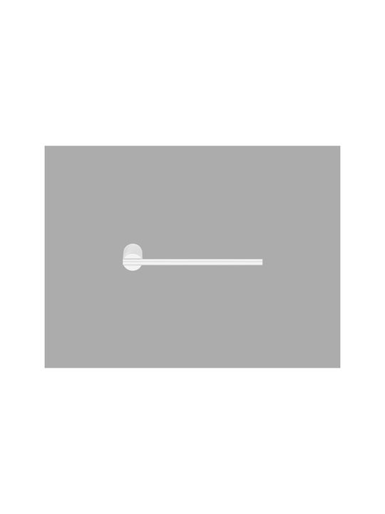 Sanco Lithos Single Bathroom Ring With Screws Bronze