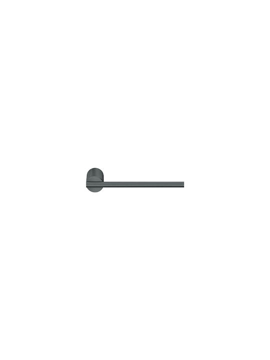 Sanco Lithos Single Bathroom Ring With Screws Bronze