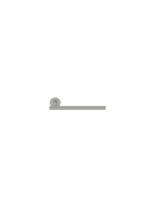 Sanco Gaea 121219-A75 Single Bathroom Ring With Screws Brown