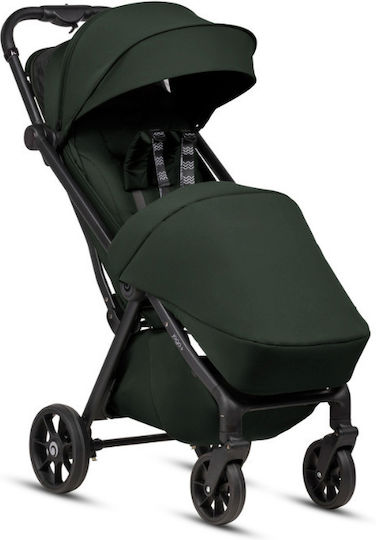 Tutis Jogo+ Kinderwagen & Buggys Geeignet für Neugeborene Dunkelgrün