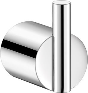 Sanco Elysian Bathroom Hook Single with Screws