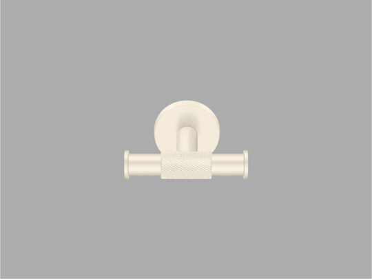 Sanco Dorian Double Bathroom Hook With Screws Bronze