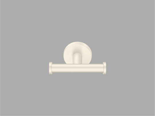 Sanco Gaea Double Bathroom Hook With Screws Bronze