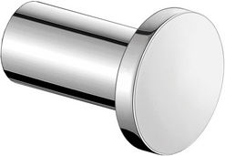 Sanco Bath 00671-М102 Кука за банята Едно с винтове Сребрист