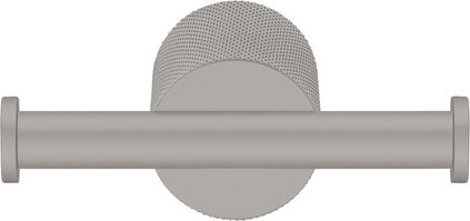 Sanco Lithos 121118-M26 Double Bathroom Hook With Screws Copper