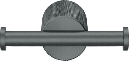 Sanco Lithos 121118-M26 Double Bathroom Hook With Screws Copper