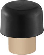 Sanco Кука за банята Bath 00252-М101 с винтове Бяла