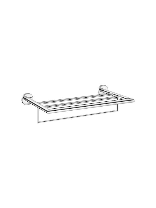 Sanco Badezimmerhaken & -halter Towel 00911-A75 Wandhalterung mit Schrauben Braune