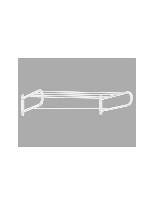 Sanco Badezimmerhaken Towel 00903-M118 Wandhalterung mit Schrauben Graue