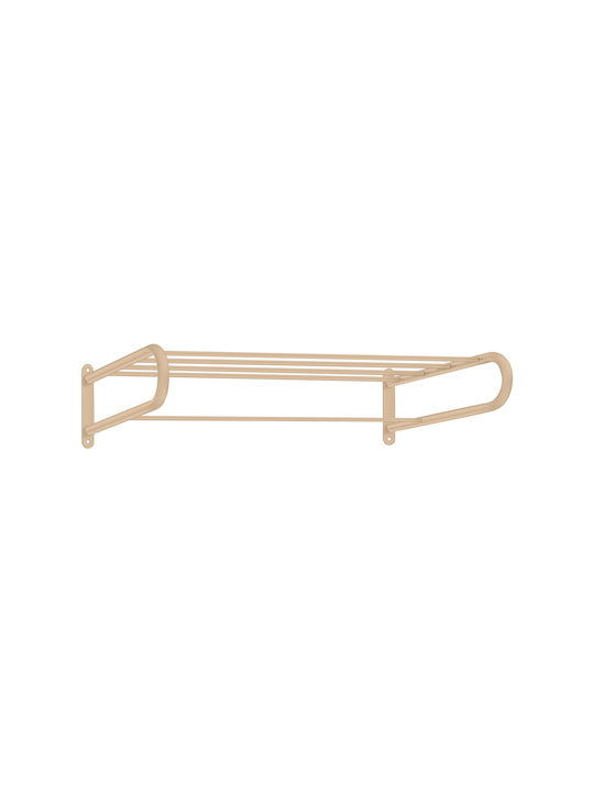 Sanco Badezimmerhaken Towel 00903-M118 Wandhalterung mit Schrauben Graue