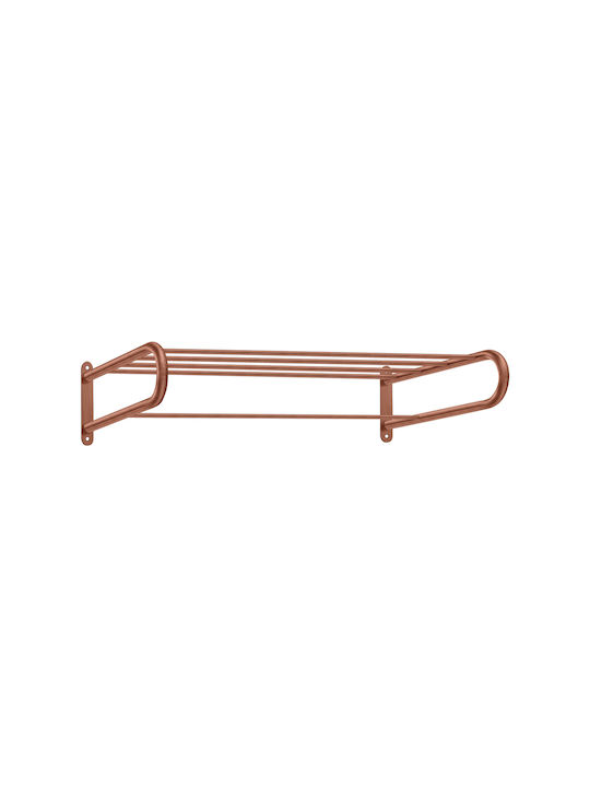 Sanco Badezimmerhaken Towel 00903-M118 Wandhalterung mit Schrauben Graue