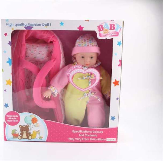 Baby Doll for 3+ Years