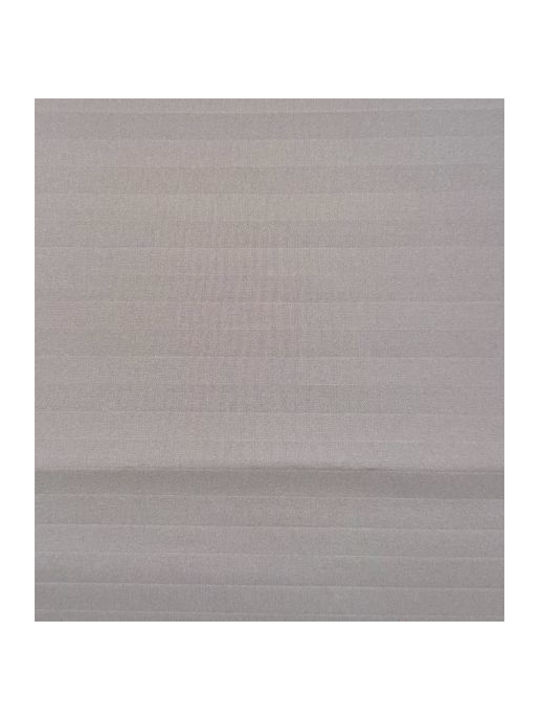 Linea Home Soft Satin Σετ Σεντόνια Υπέρδιπλα 250x270εκ. Soft Satin 02 (4τμχ)