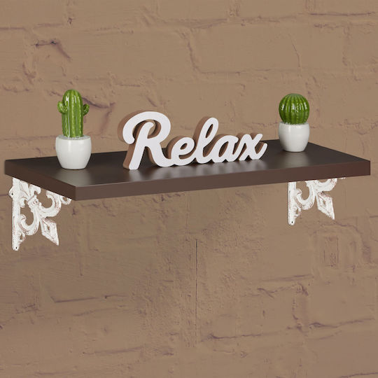 Relaxdays Raft De Colț Din Metalic În Culoare Albă 145x145mm 2 Bucăți 10032100_49