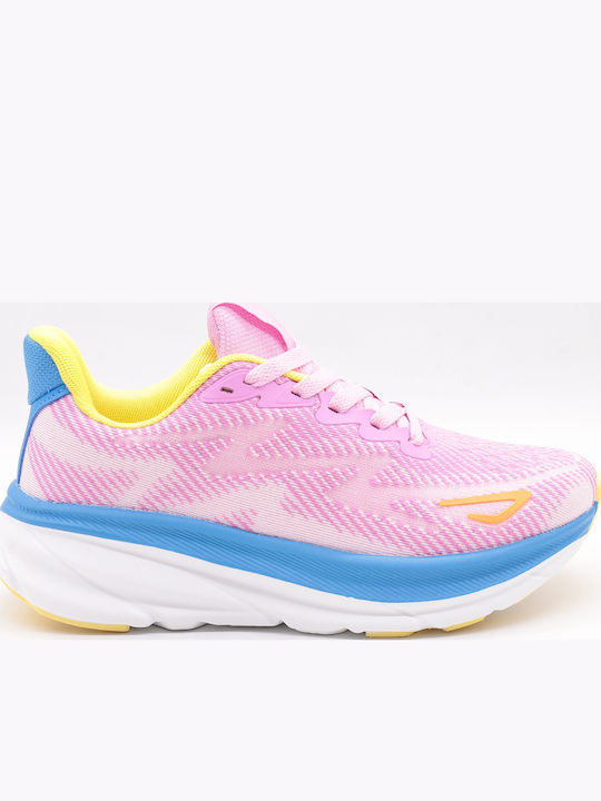 Damen Sneakers Pink
