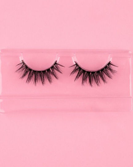 Emmanouela Cosmetics Fantasy False Eyelashes 3D
