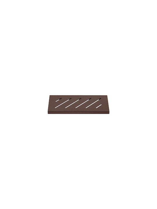 Sanco Shower Bronze Sponge Holder