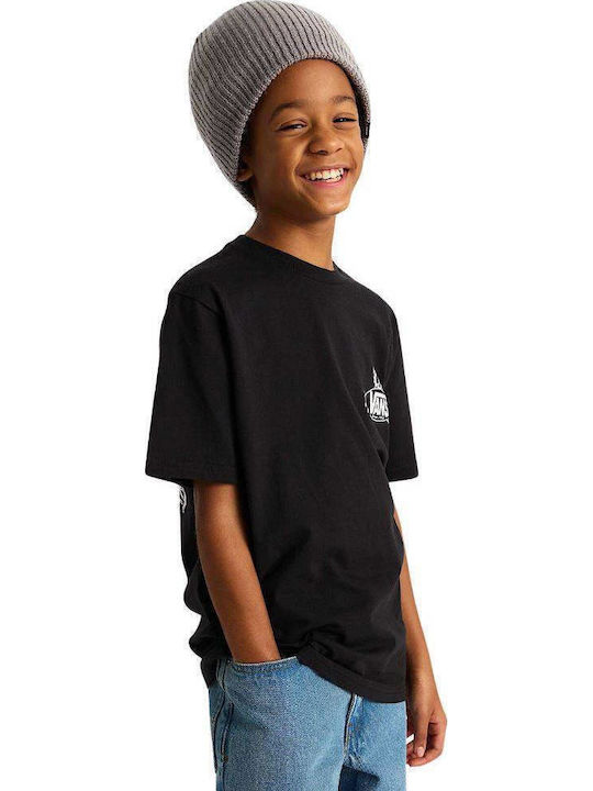 Kids T-shirt Black