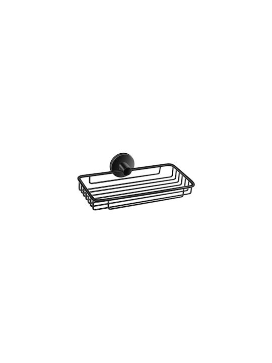 Sanco Ergon 25903 PVD 01BR Wall Mounted Sponge Holder Bronze