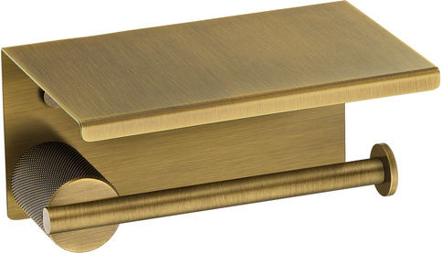 Sanco Lithos Държач За Хартия Сребрист