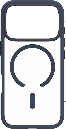 Dbramante1928 Husa Magsafe Iphone 17 Pro Grenen Rezistentă La Șocuri Certificată Grs Albastră