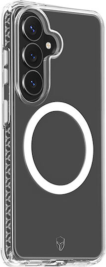 Force Case Case Samsung Galaxy S26 Shockproof 4m Mil-std 810g Qi Charging Compatible Transparent