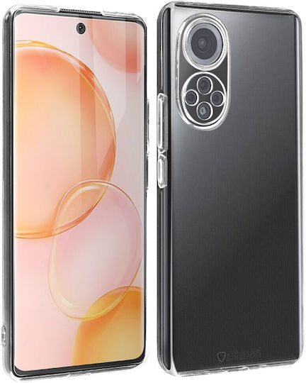 Alista Home Задна Корица Силикон Прозрачен Huawei Nova 9 SE