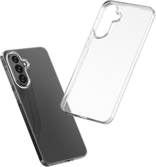 Alista Home Back Cover Din Silicon 0 9mm Transparent Galaxy A35