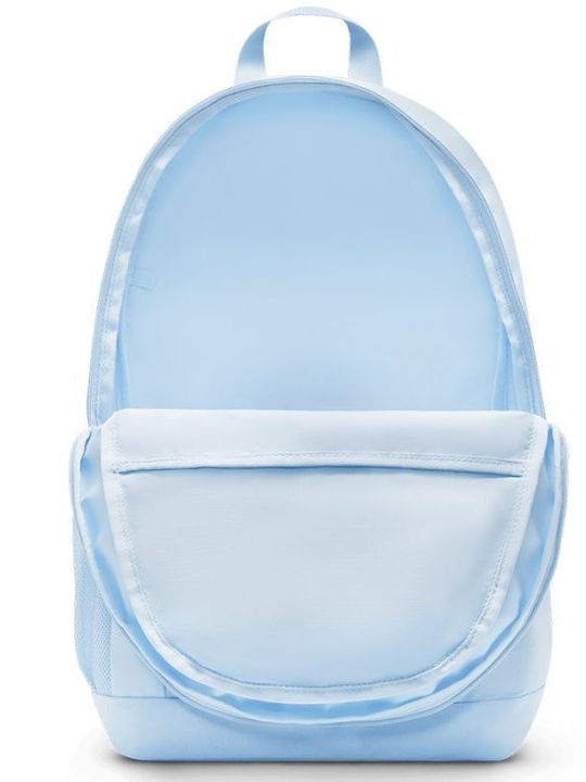 Nike Elemental Schulranzen Rucksack Kindergarten Blau mit Flaschenhalter 20Liter