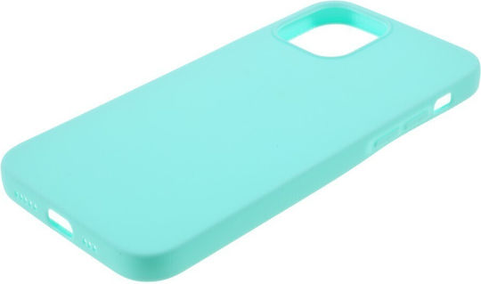 Husă Protectoare Flippy Compatibilă Huawei Nova 9 Turcoaz Mat TPU
