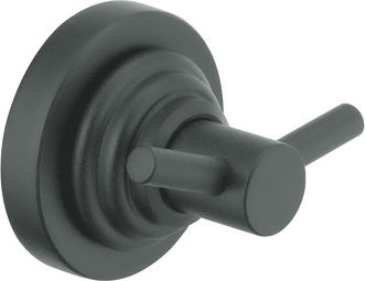 Sanco Vintage Double Bathroom Hook With Screws Bronze