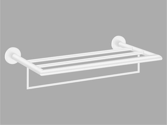 Sanco Towel 00911-M26 Wall-Mounted With Screws Copper