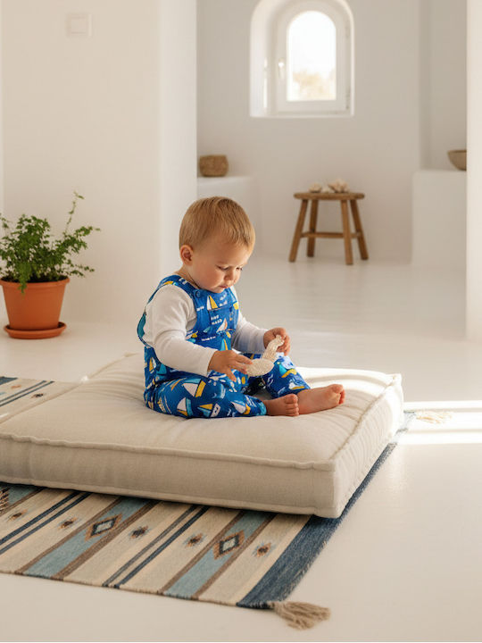 Kids' Jumpsuit Blue