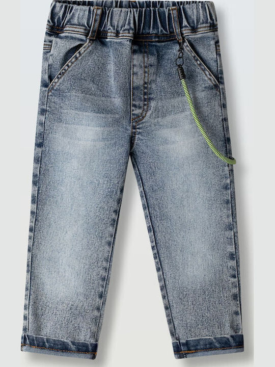 Детски Панталон Деним Denim