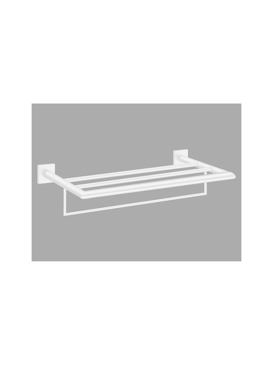 Sanco Towel Wall-Mounted With Screws Bronze
