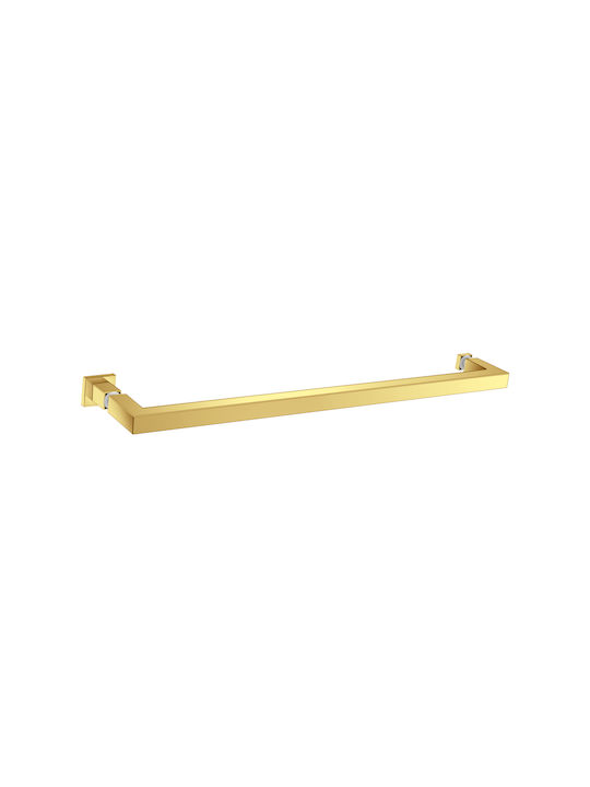 Sanco Sticlă Montat Pe Perete Cu Șuruburi Gri