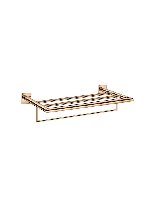 Sanco Towel Wall-Mounted With Screws Bronze
