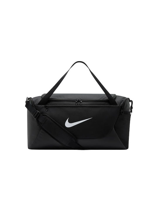 Nike Training Duffel Schultertasche für Fitnessstudio Schwarz