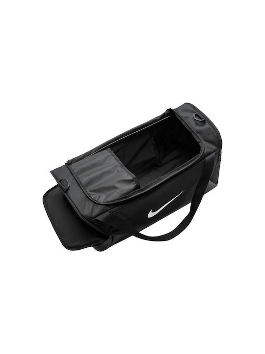 Nike Training Duffel Schultertasche für Fitnessstudio Schwarz