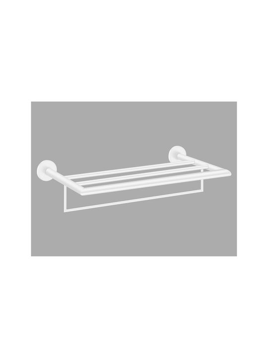 Sanco Towel Wall-Mounted With Screws Bronze