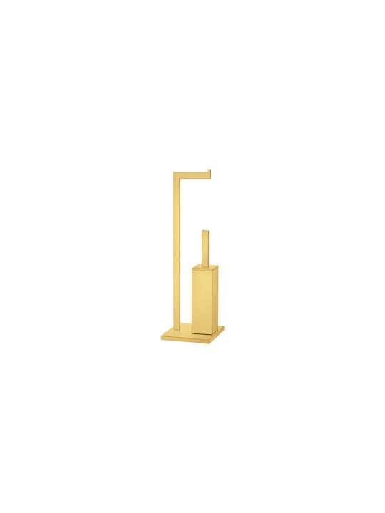 Sanco Badezimmerhaken & -halter Towel 00544-M25 Bronze